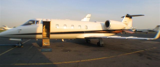 1993 Lear 60 sn 25
